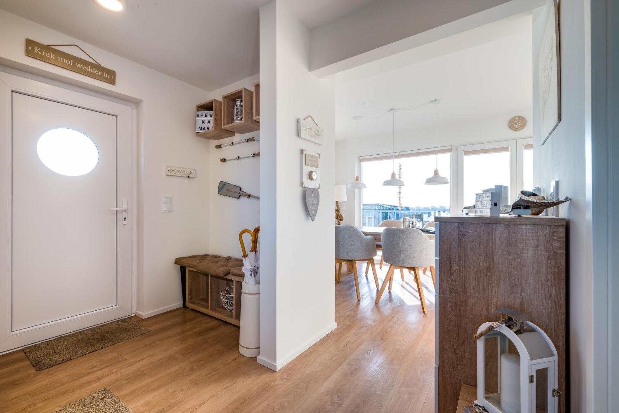 Ferienwohnung Kap Mar 2 Olpenitz Exterior foto