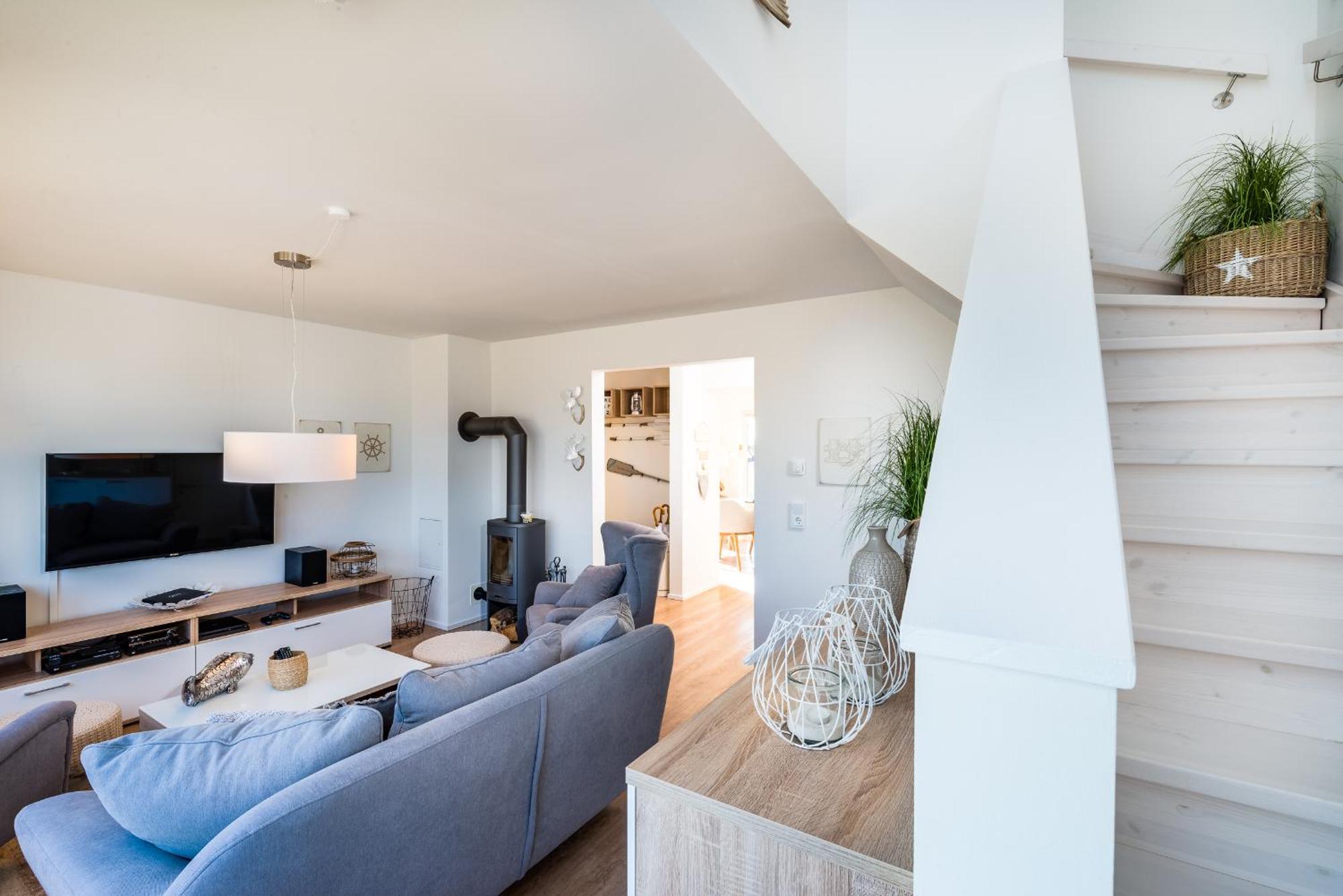 Ferienwohnung Kap Mar 2 Olpenitz Exterior foto