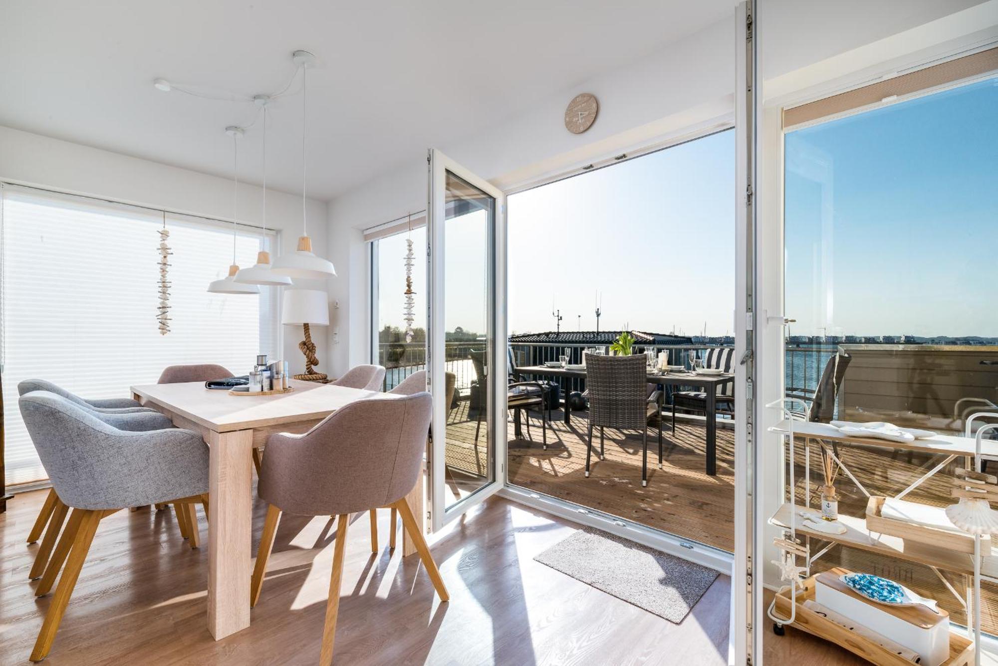 Ferienwohnung Kap Mar 2 Olpenitz Exterior foto