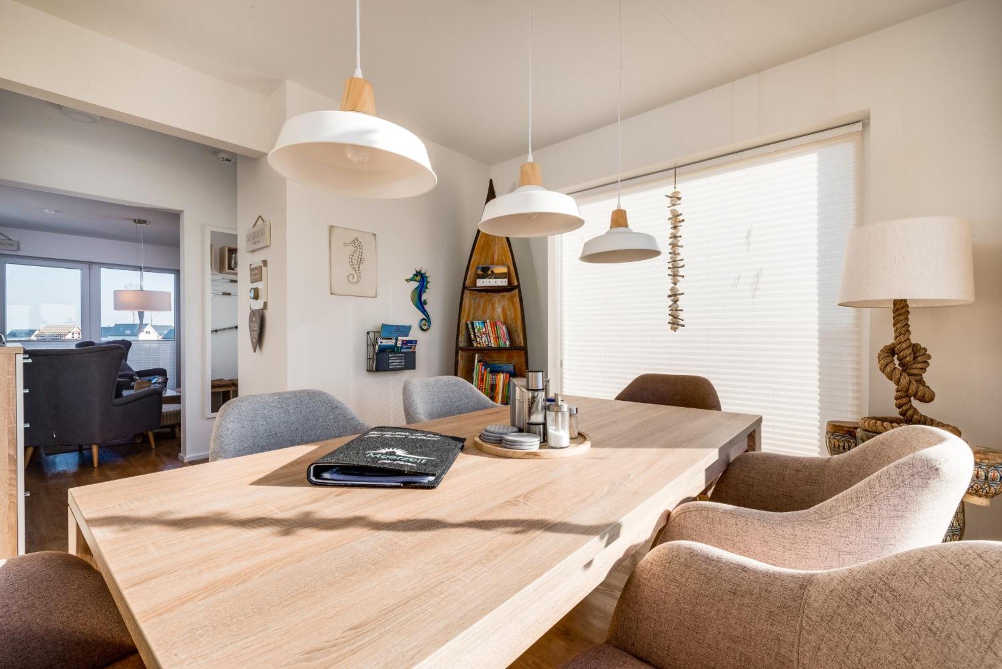 Ferienwohnung Kap Mar 2 Olpenitz Exterior foto