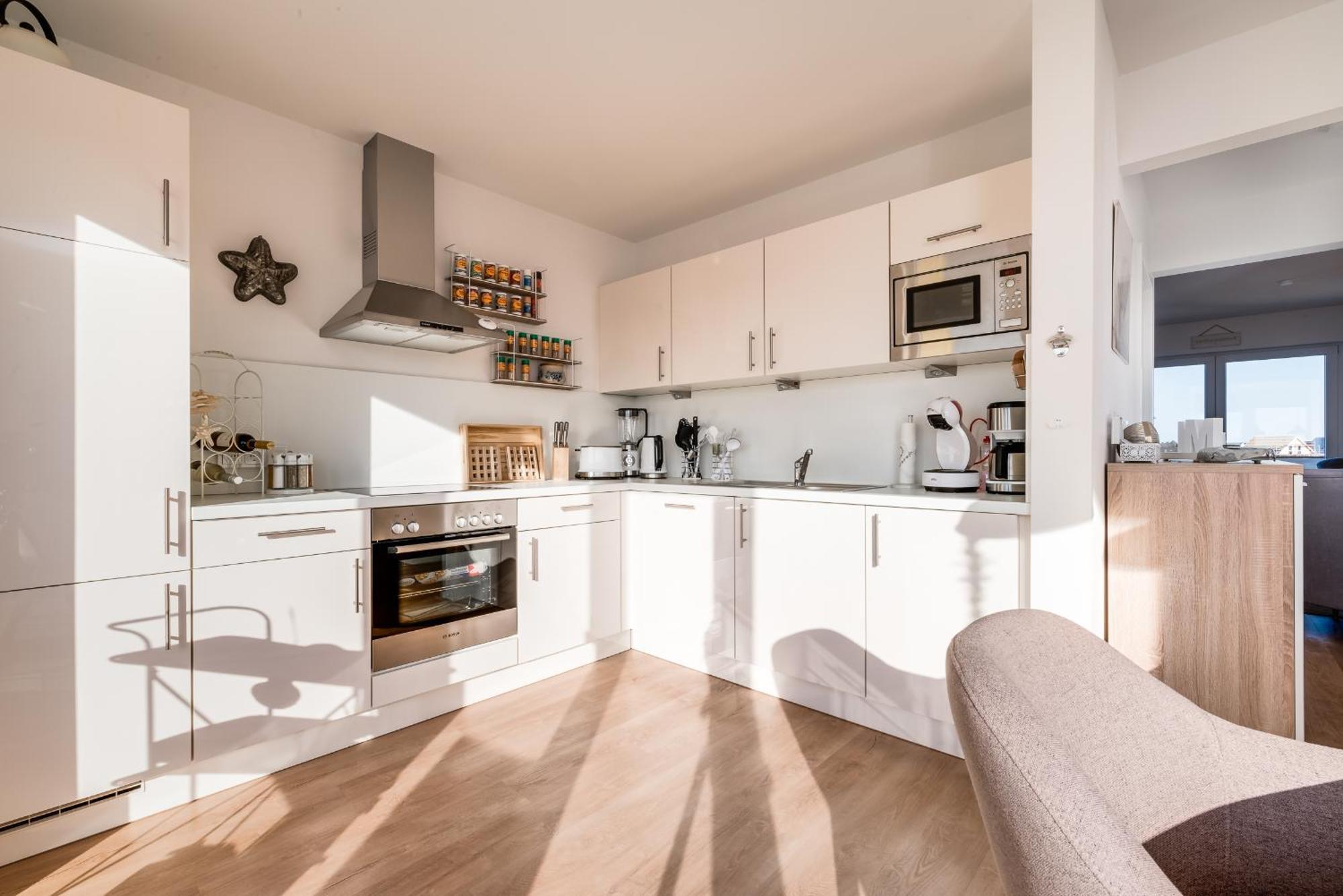 Ferienwohnung Kap Mar 2 Olpenitz Exterior foto